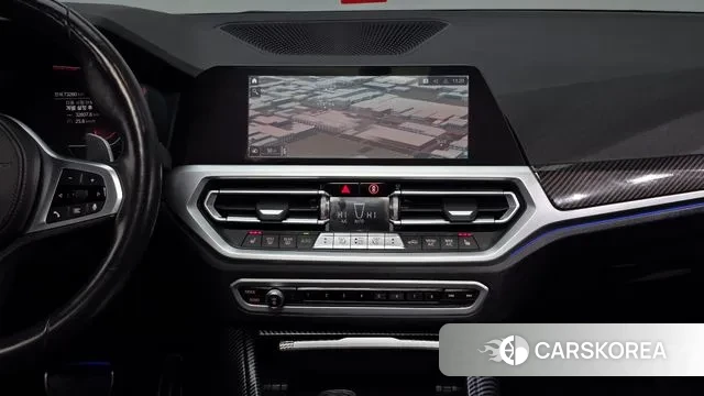 BMW 3 Series (G20) 2019 Белый из Кореи, фото 5