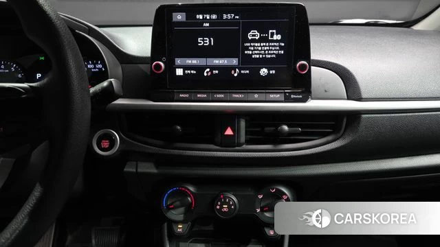 Kia Morning Urban (JA) 2022 Белый из Кореи, фото 5