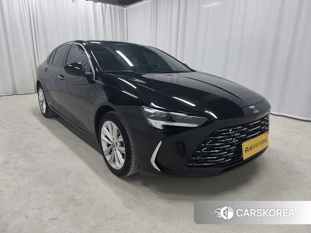 Buick Regal 2024 Черный из Китая, фото 5