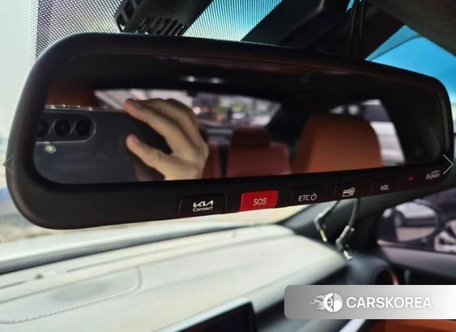 Kia The New K3 2nd generation 2023 Белый из Кореи, фото 5