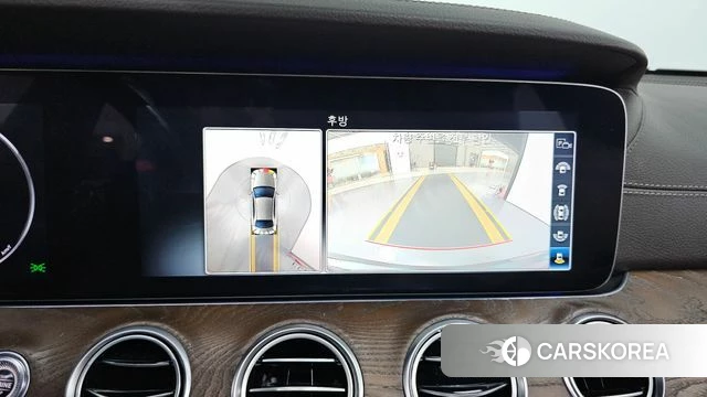 Mercedes-Benz E-Class W213 2019 Серый из Кореи, фото 5