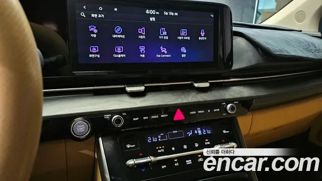 Kia Carnival 4th generation id 2715445 из Кореи 5