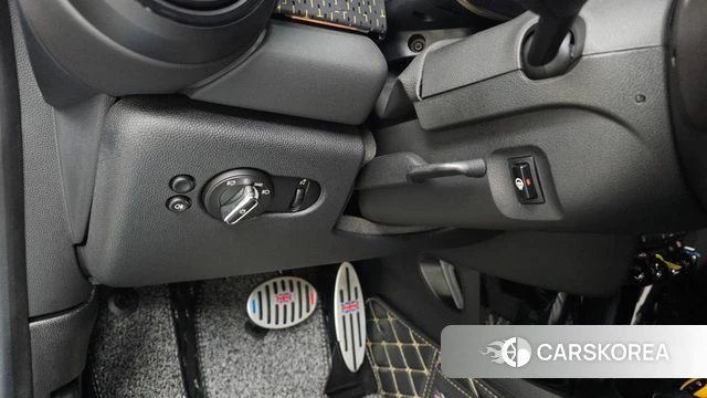 Mini Cooper Electric 2023 Синий из Кореи, фото 5