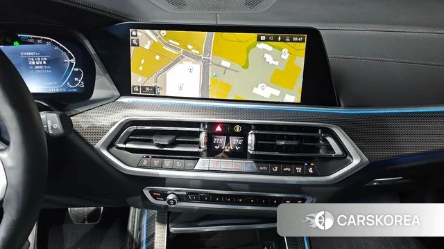 BMW X5 (G05) 2021 Черный из Кореи, фото 5