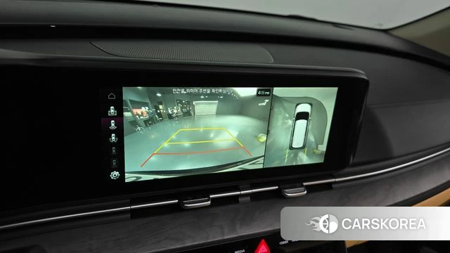 Kia Carnival 4th generation 2023 Черный из Кореи, фото 5