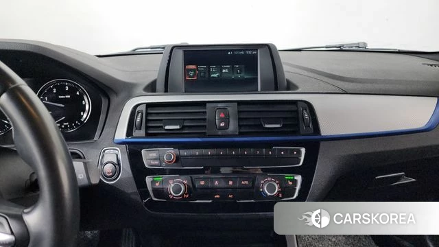 BMW 1 Series (F20) 2018 Белый из Кореи, фото 5