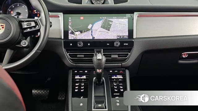 Porsche Macan 2023 Черный из Кореи, фото 5