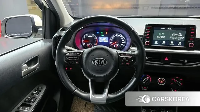 Kia All New Morning (JA) 2019 Жемчужный цвет из Кореи, фото 5