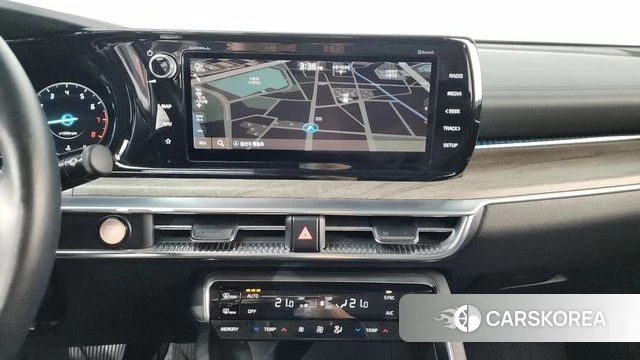 Kia K5 3rd generation 2020 Белый из Кореи, фото 5