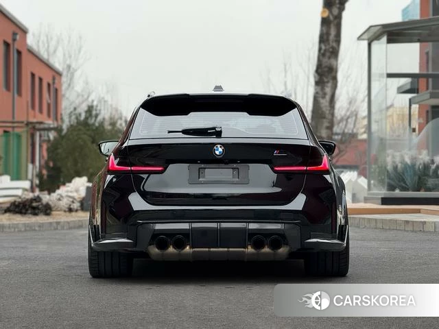 BMW M3 2025 Черный из Китая, фото 5