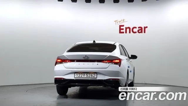 Hyundai Avante (CN7) id 2676837 из Кореи 5