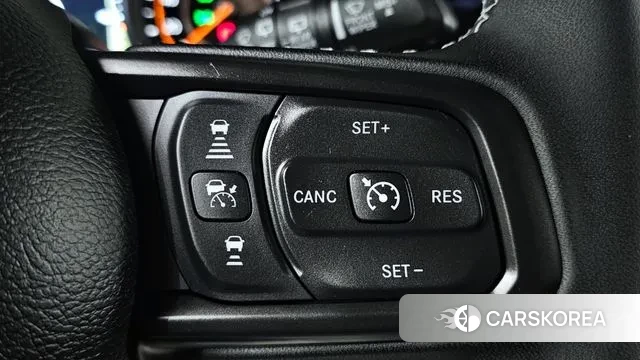 Jeep Wrangler (JL) 2025 Черный из Кореи, фото 5