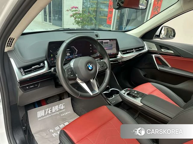 BMW X1 2025 Белый из Китая, фото 5