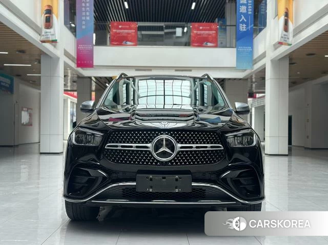 Mercedes-Benz GLE (import) 2024 Черный из Китая, фото 5