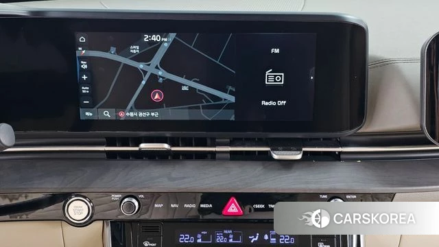 Kia Carnival 4th generation 2021 Черный из Кореи, фото 5
