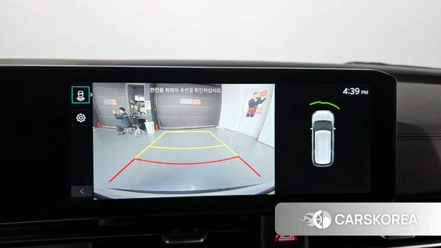 Kia The New Carnival 4th Generation 2024 Белый из Кореи, фото 5