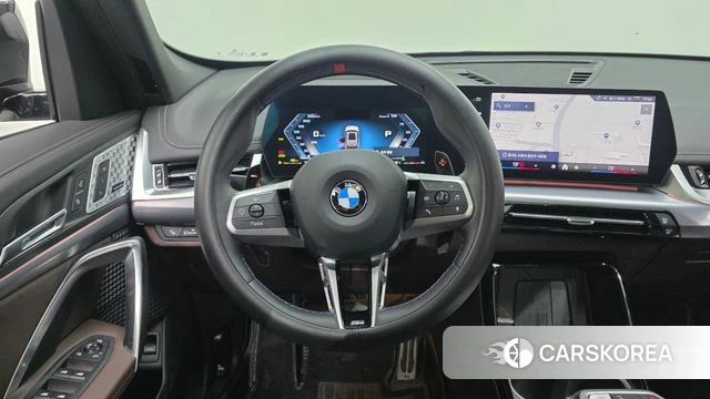 BMW X1 (U11) 2024 Серебряный из Кореи, фото 5