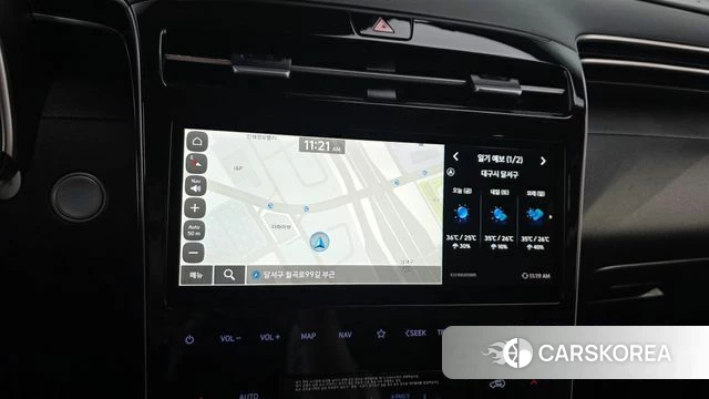Hyundai Tucson (NX4) 2022 Белый из Кореи, фото 5