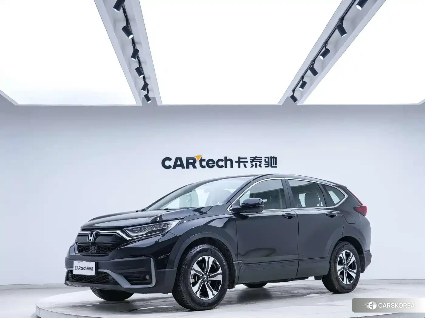 Honda CR-V 2022 Черный из Китая, фото 5