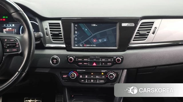 Kia Niro EV 2019 Серый из Кореи, фото 5