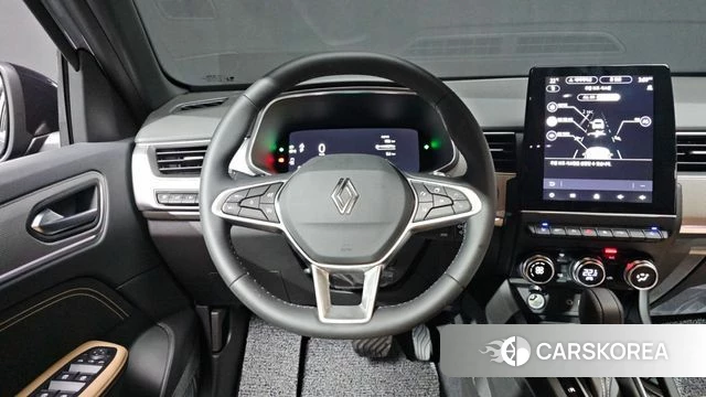 Renault Korea (Samsung) Arcana 2026 Серый из Кореи, фото 5