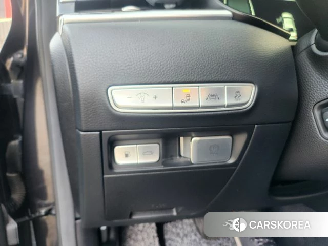 Kia More K9 2018 Серый из Кореи, фото 5