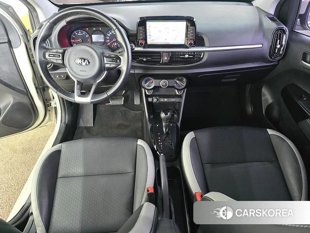 Kia All New Morning (JA) 2018 Жемчужный цвет из Кореи, фото 5