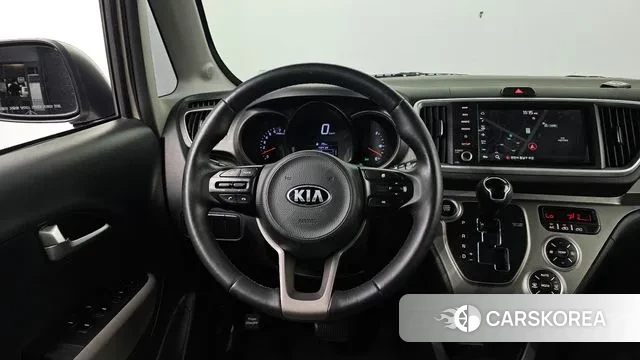 Kia The New Ray 2021 Жемчужный цвет из Кореи, фото 5