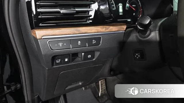 Kia Mohave Master 2021 Черный из Кореи, фото 5