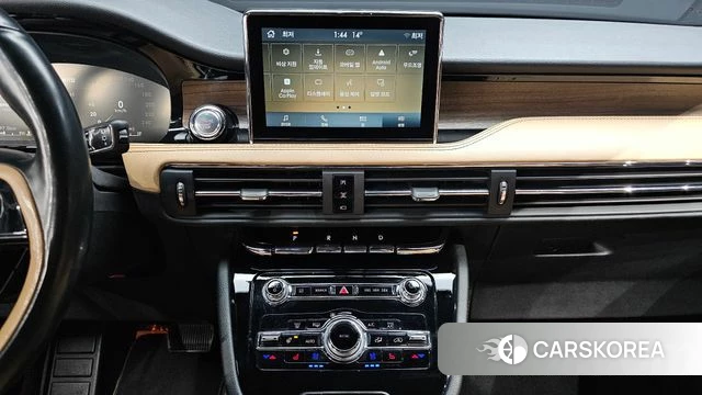 Lincoln Corsair 2022 Белый из Кореи, фото 5