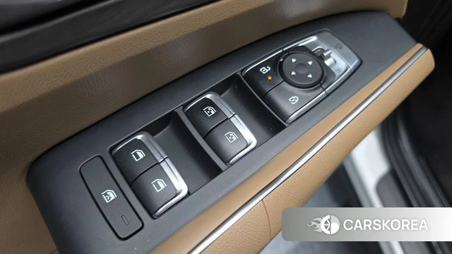 Kia The New Sorento 4th Generation 2024 Белый из Кореи, фото 5