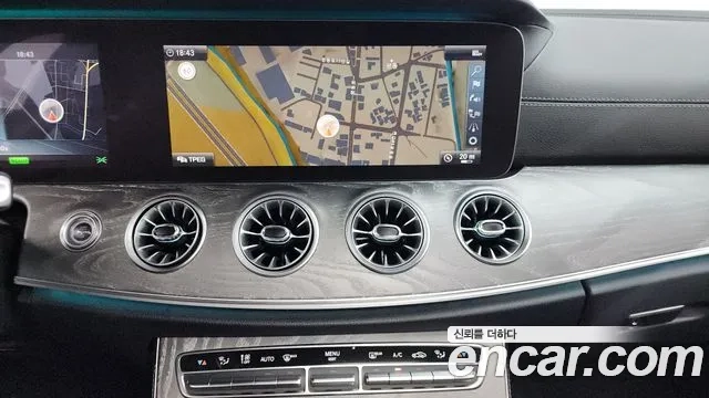 Mercedes-Benz CLS-Class C257 2020 Черный из Кореи, фото 5