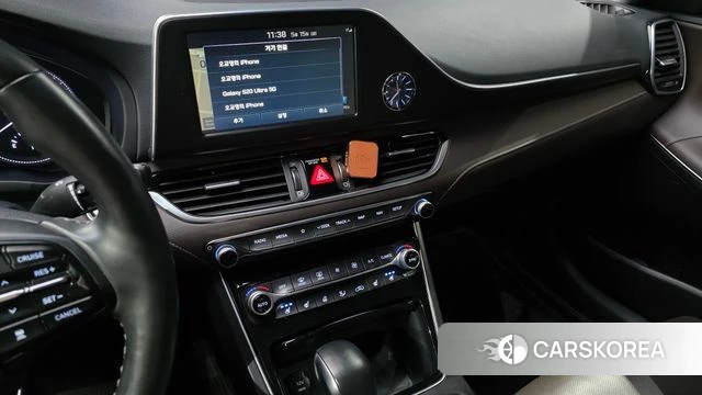 Hyundai Grandeur IG 2019 Серый из Кореи, фото 5