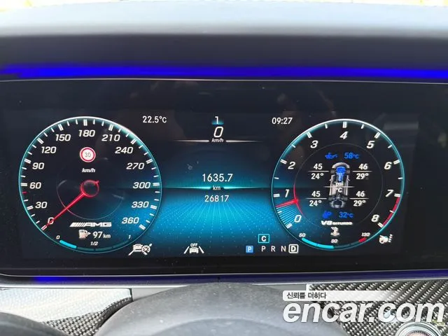 Mercedes-Benz AMG GT id 2718177 из Кореи 5