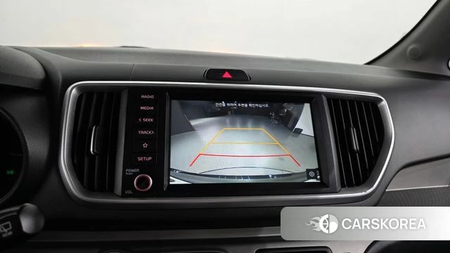 Kia The New Ray 2020 Черный из Кореи, фото 5