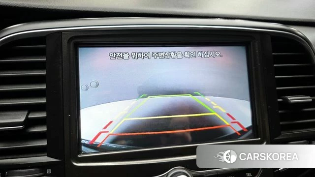 Renault Korea (Samsung) SM6 2018 Серебристо-серый из Кореи, фото 5