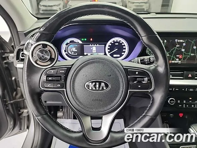 Kia The New Niro id 2701292 из Кореи 5