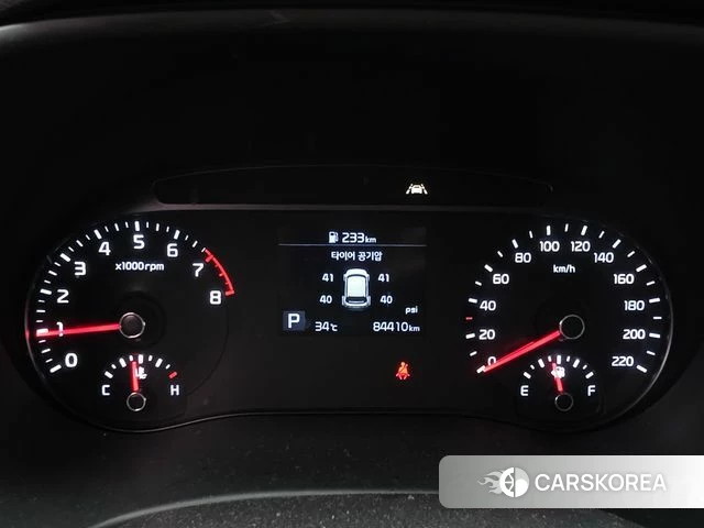 Kia Soul Booster 2019 Белый из Кореи, фото 5