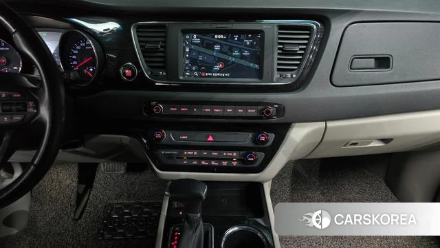 Kia The New Carnival 2019 Черный из Кореи, фото 5
