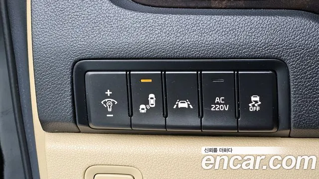 Kia The New Carnival id 2501010 из Кореи 5