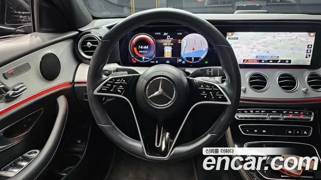 Mercedes-Benz E-Class W213 2021 Черный из Кореи, фото 5