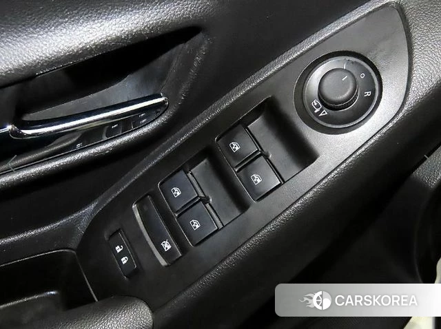 Chevrolet (GM Daewoo) The New Trax 2020 Белый из Кореи, фото 5