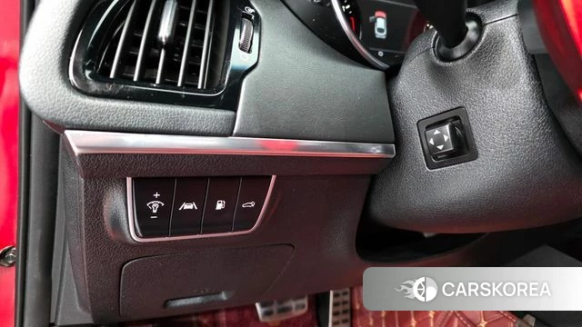 Kia Stinger Meister 2021 Красный из Кореи, фото 5