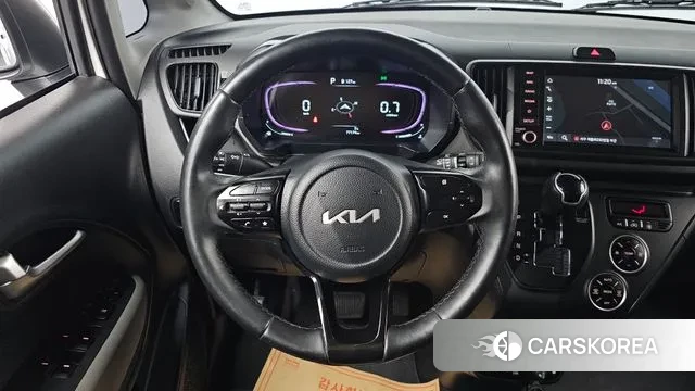 Kia The New Kia Ray 2022 Белый из Кореи, фото 5