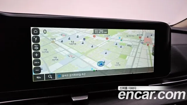 Kia Carnival 4th generation 2021 Белый из Кореи, фото 5