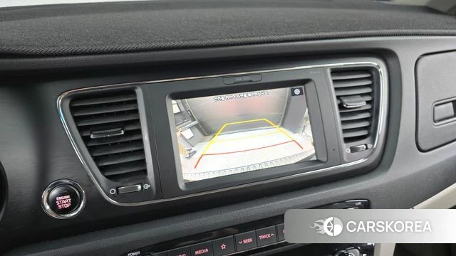 Kia The New Carnival 2018 Черный из Кореи, фото 5