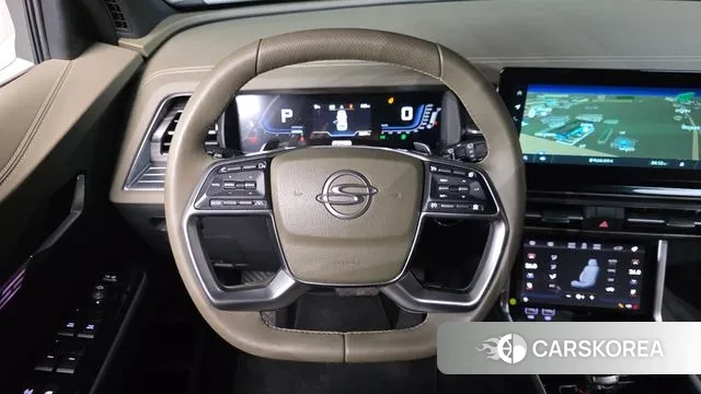 Ssangyong Torres 2022 Белый из Кореи, фото 5