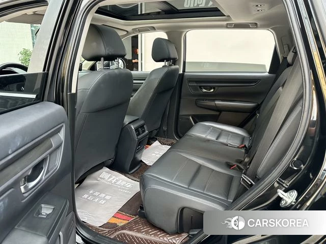Honda CR-V 2023 Черный из Китая, фото 5