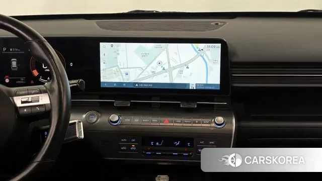 Hyundai Kona (SX2) 2023 Белый из Кореи, фото 5