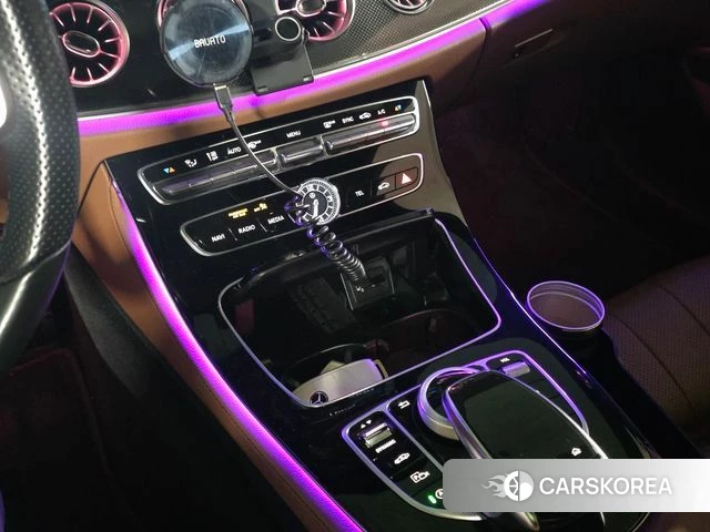 Mercedes-Benz E-Class W213 2020 Синий из Кореи, фото 5